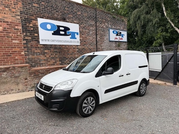 Used Peugeot Partner 2018 for sale - 79252902: Photo