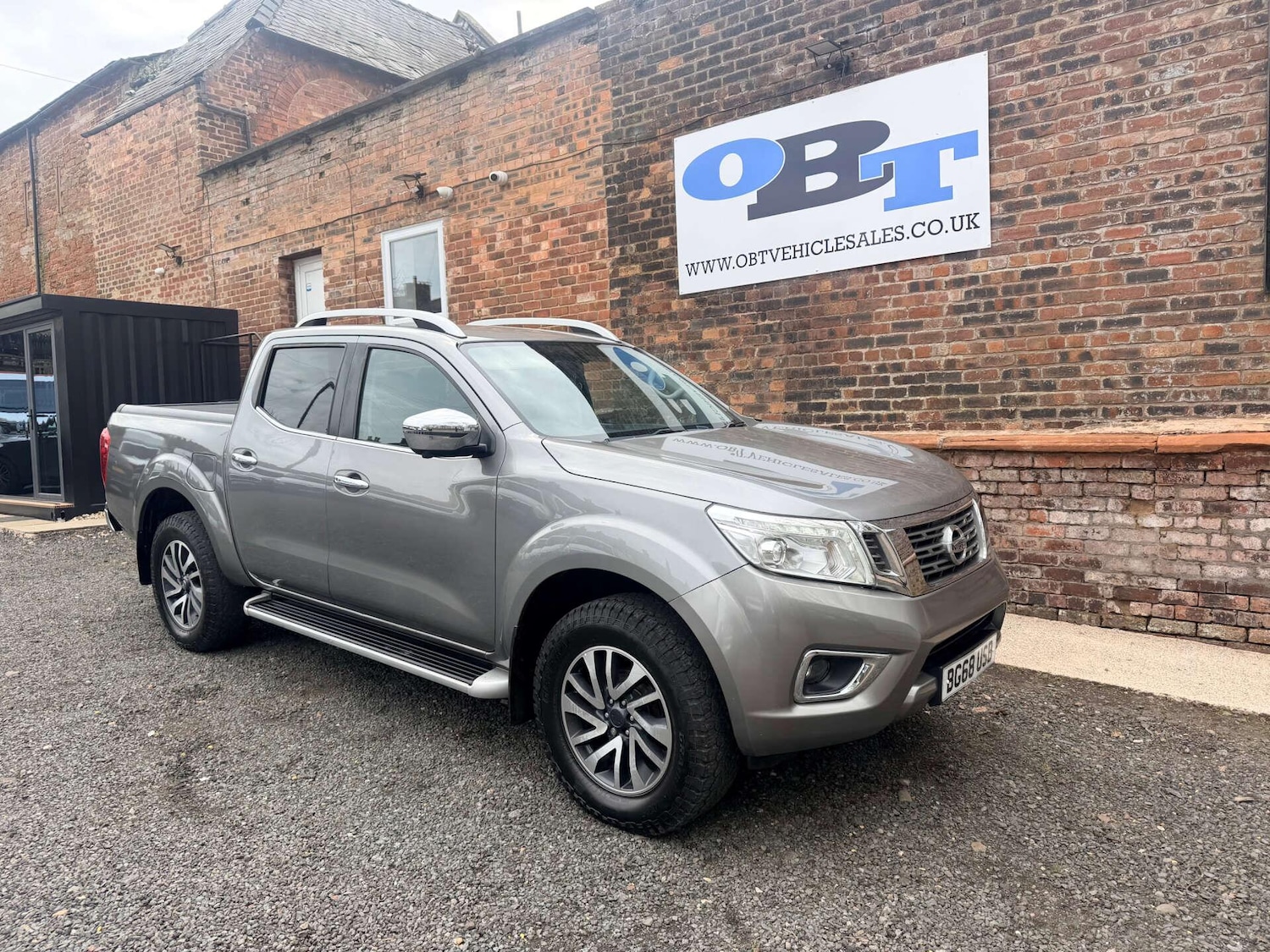 Used Nissan Navara 2018 for sale - 78179060: Photo 1