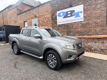 Nissan Navara feature image