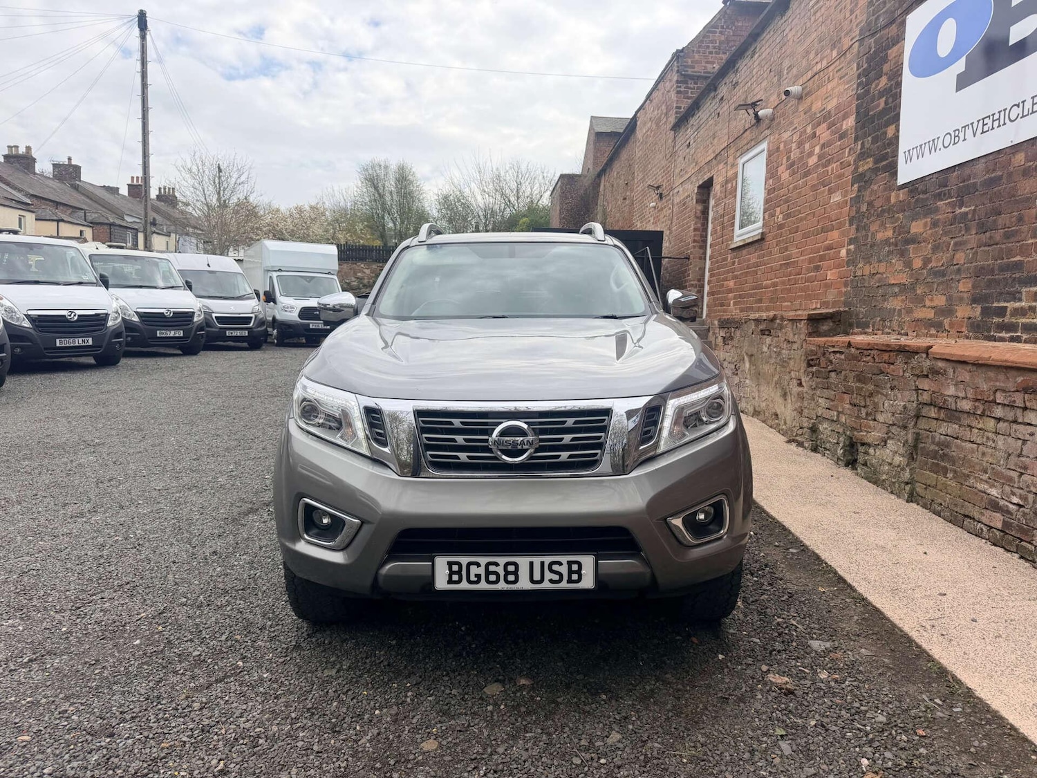 Used Nissan Navara 2018 for sale - 78179060: Photo 29