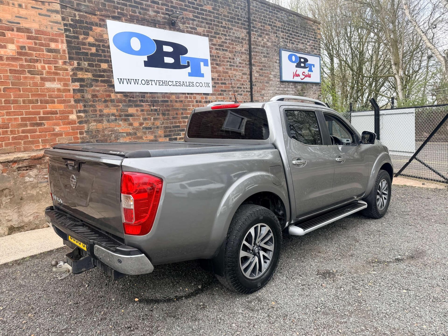 Used Nissan Navara 2018 for sale - 78179060: Photo 3