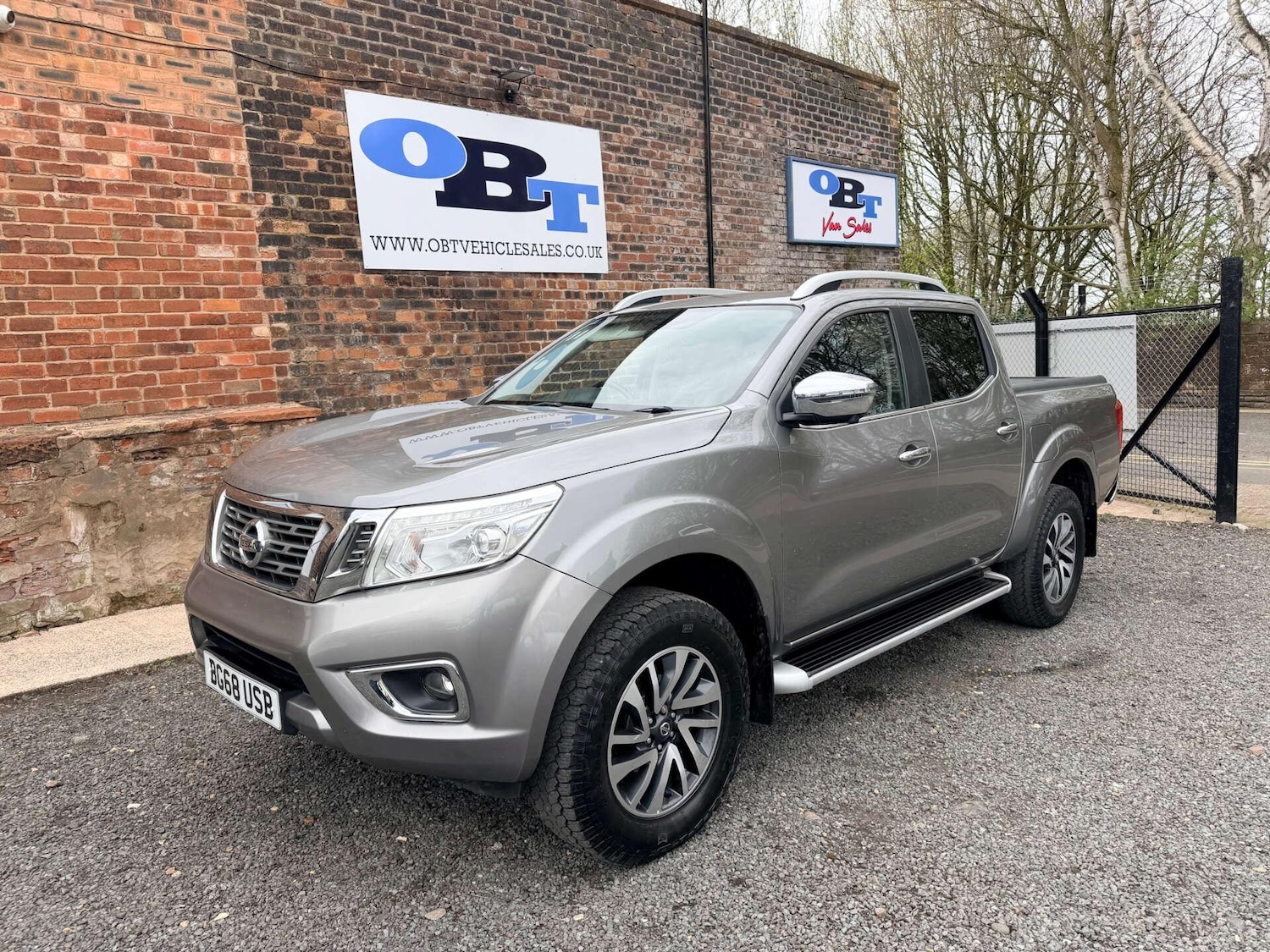 Used Nissan Navara 2018 for sale - 78179060: Photo 4