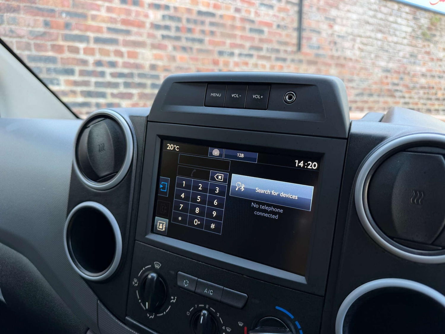 Used Peugeot Partner 2017 for sale - 78175841: Photo 17