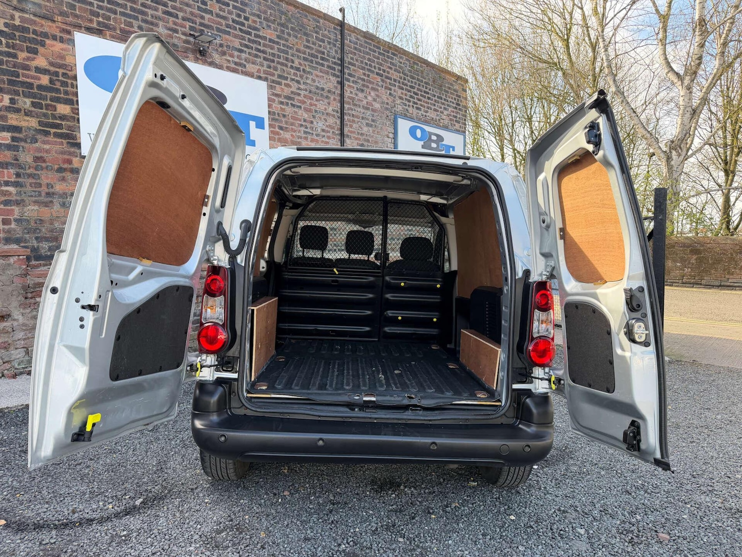 Used Peugeot Partner 2017 for sale - 78175841: Photo 23