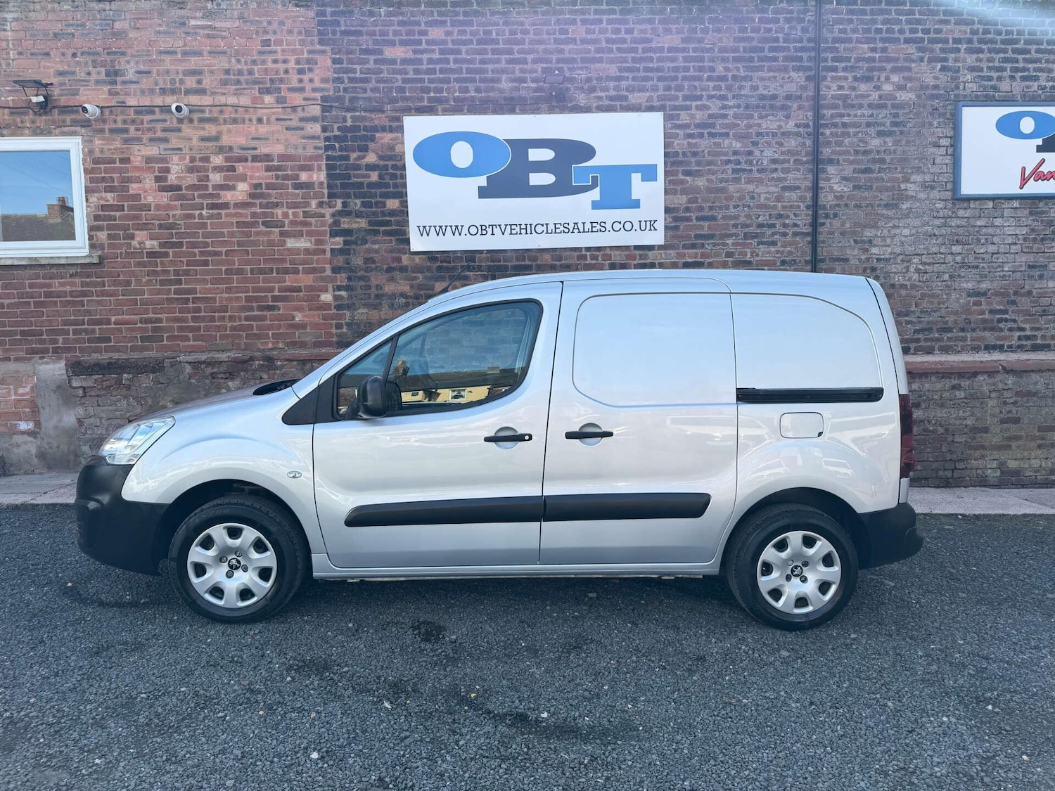 Used Peugeot Partner 2017 for sale - 78175841: Photo 3