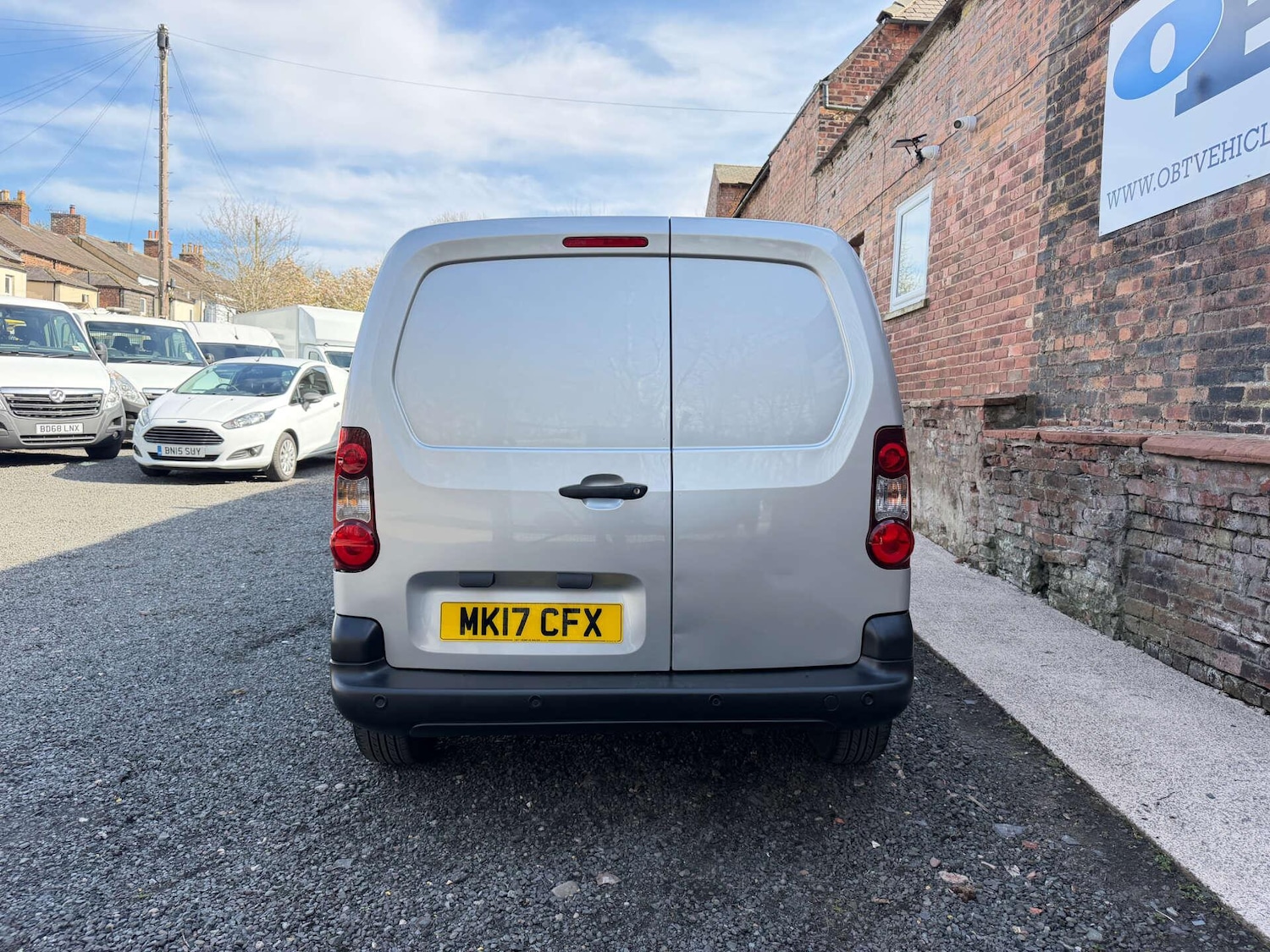 Used Peugeot Partner 2017 for sale - 78175841: Photo 32