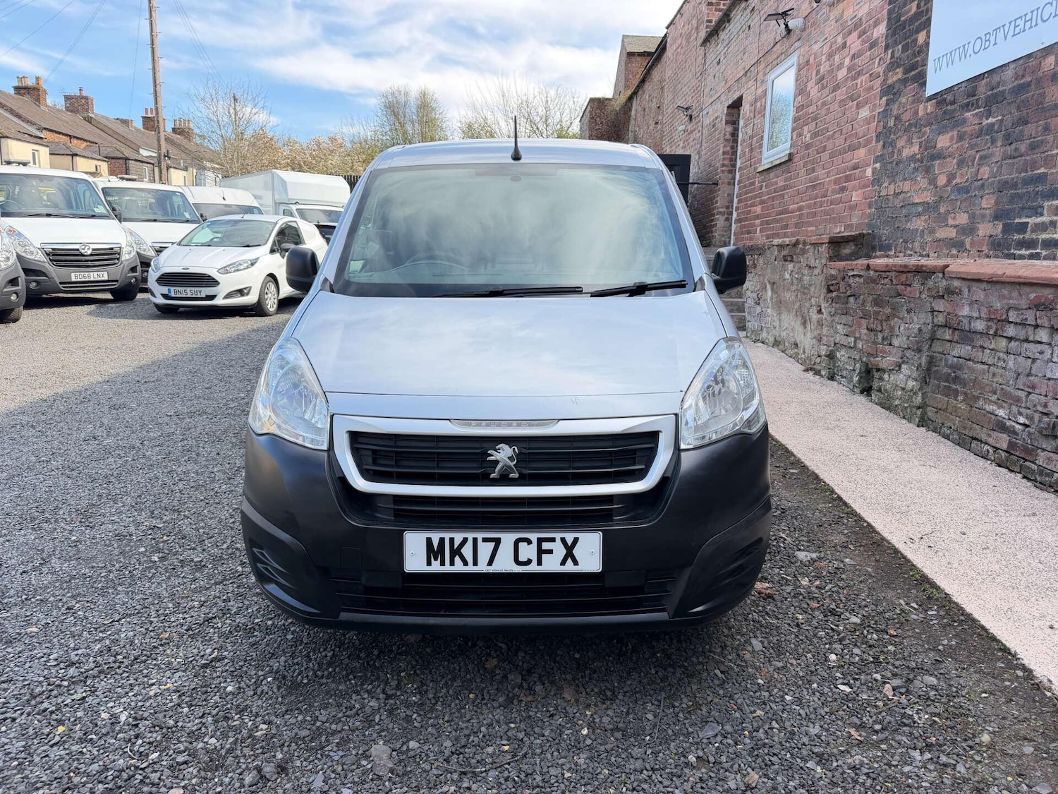 Used Peugeot Partner 2017 for sale - 78175841: Photo 33