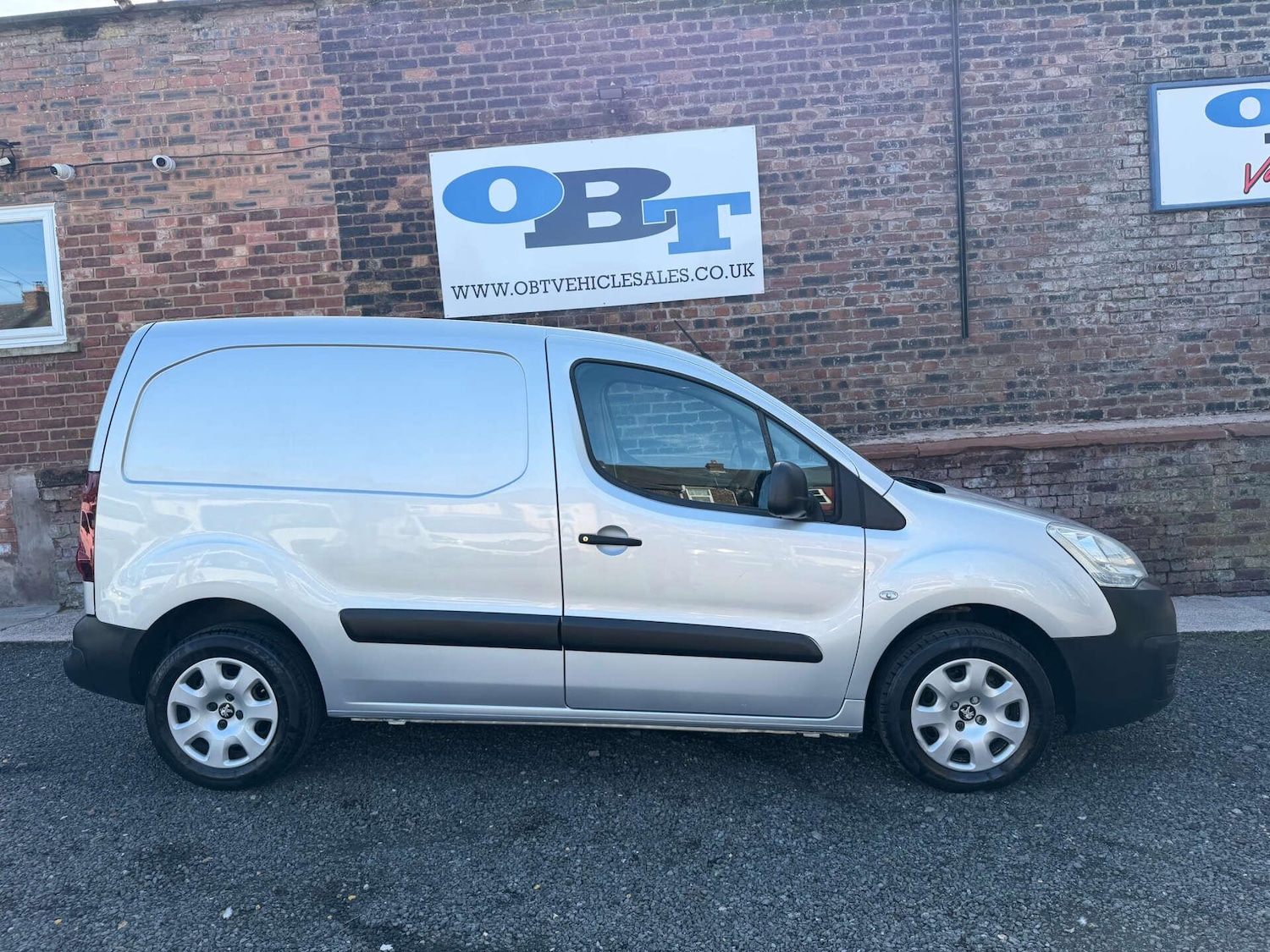 Used Peugeot Partner 2017 for sale - 78175841: Photo 4