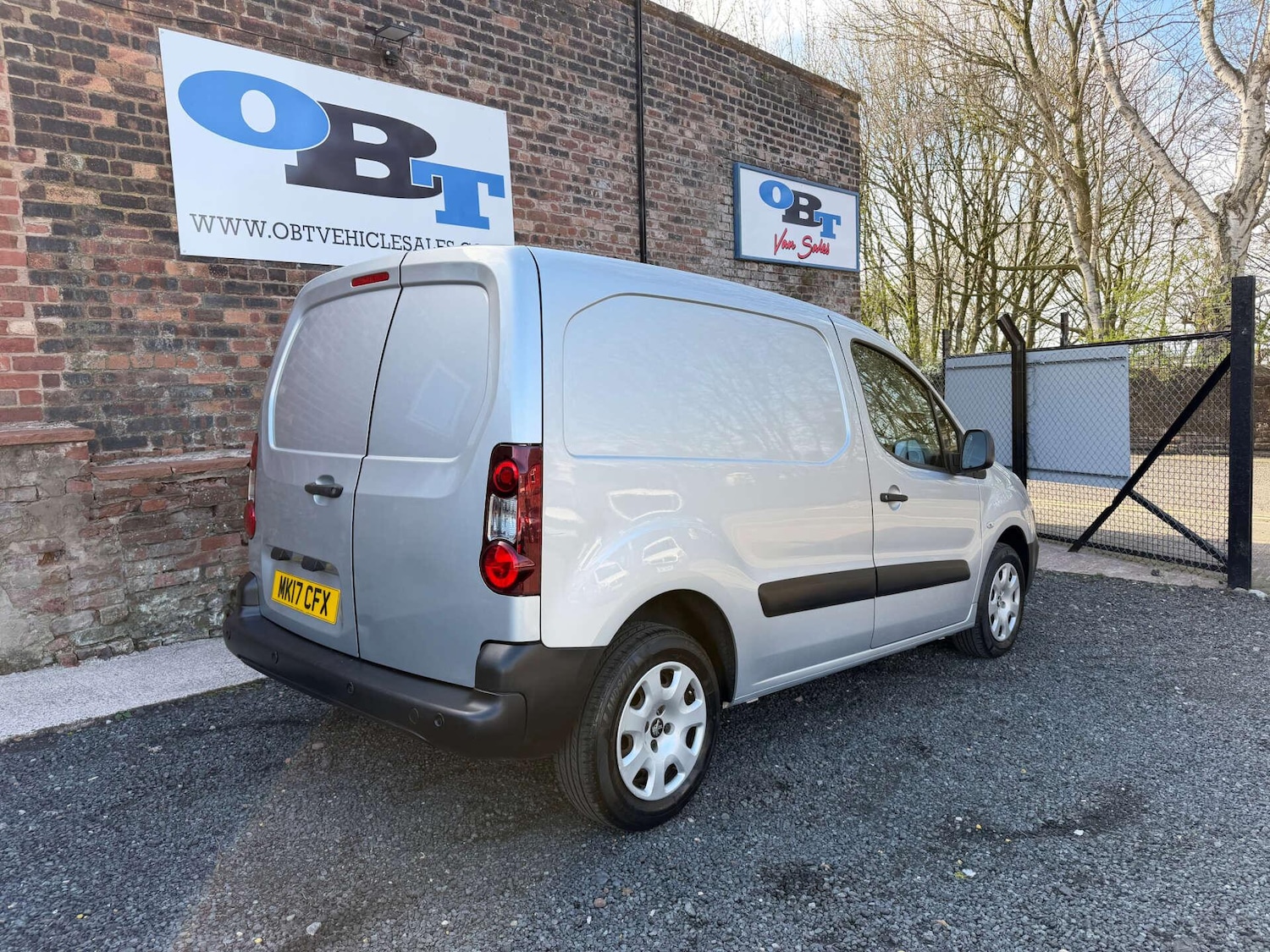 Used Peugeot Partner 2017 for sale - 78175841: Photo 5