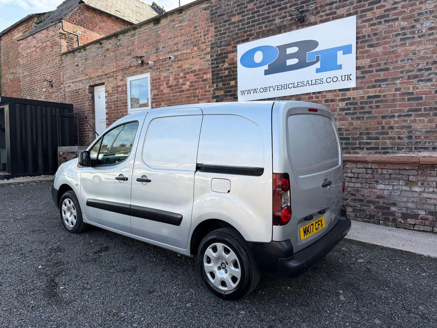 Used Peugeot Partner 2017 for sale - 78175841: Photo 6