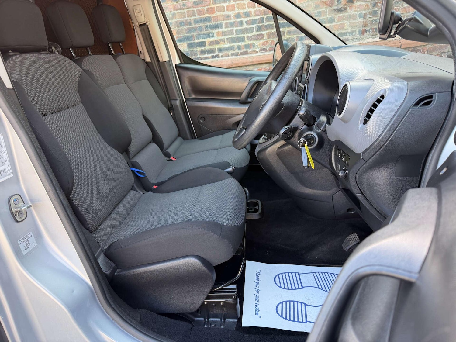 Used Peugeot Partner 2017 for sale - 78175841: Photo 7