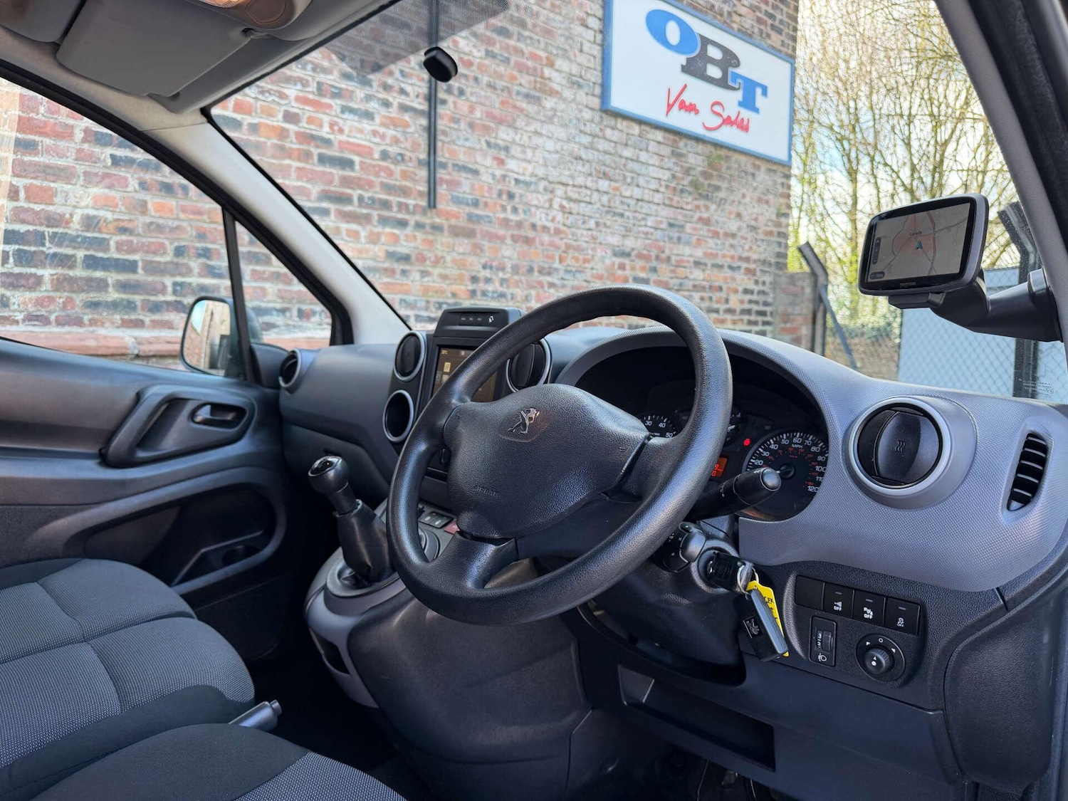 Used Peugeot Partner 2017 for sale - 78175841: Photo 8