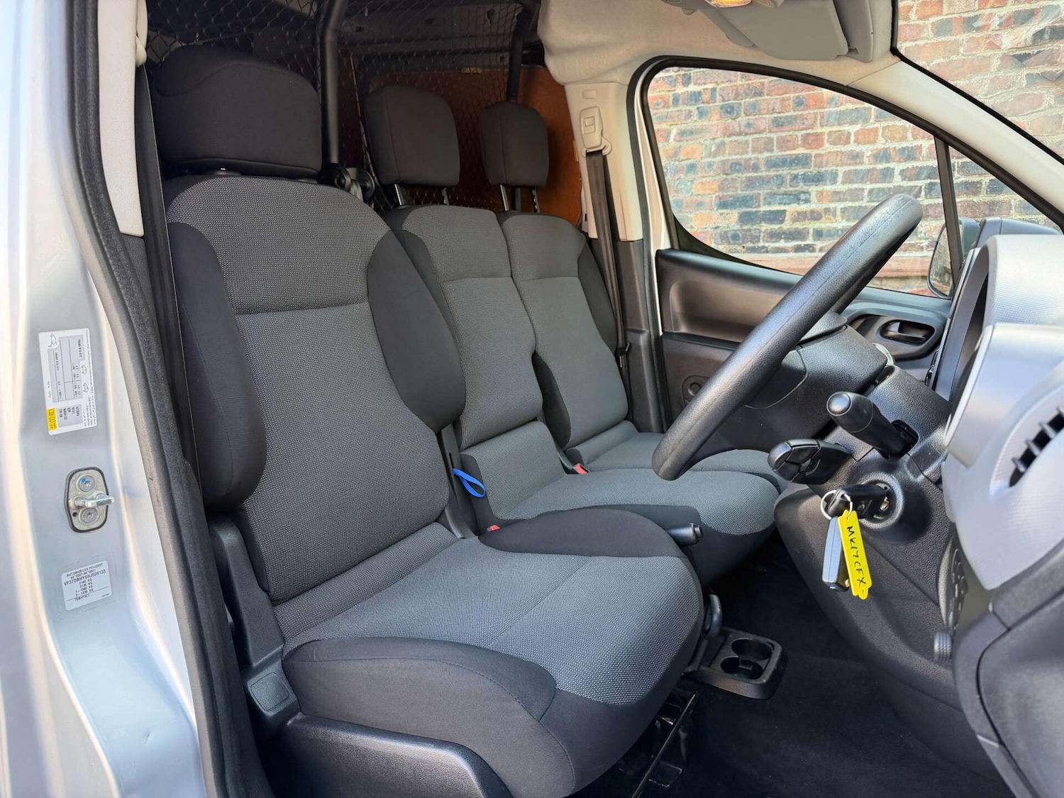 Used Peugeot Partner 2017 for sale - 78175841: Photo 9