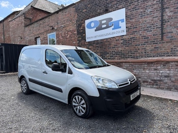 Used Citroen Berlingo 2018 for sale - 78902511: Photo