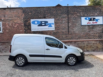 Used Citroen Berlingo 2018 for sale - 78902511: Photo