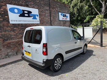 Used Citroen Berlingo 2018 for sale - 78902511: Photo