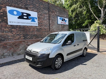 Used Citroen Berlingo 2018 for sale - 78902511: Photo