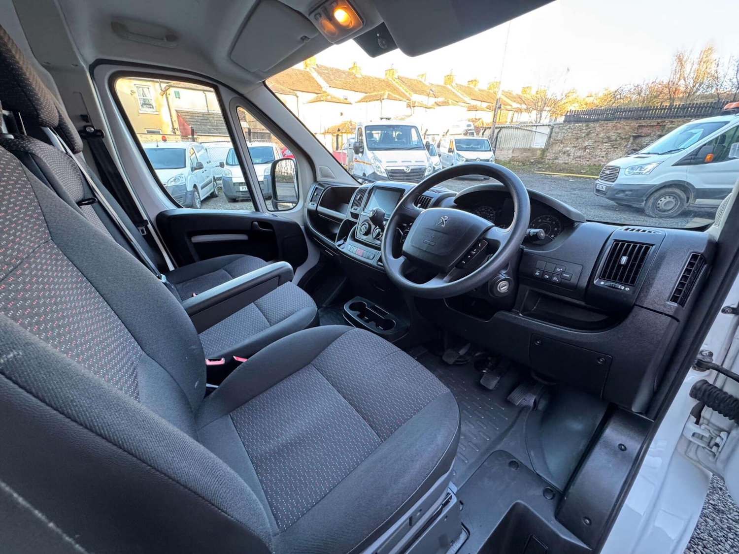 Used Peugeot Boxer 2023 for sale - 77795194: Photo 10