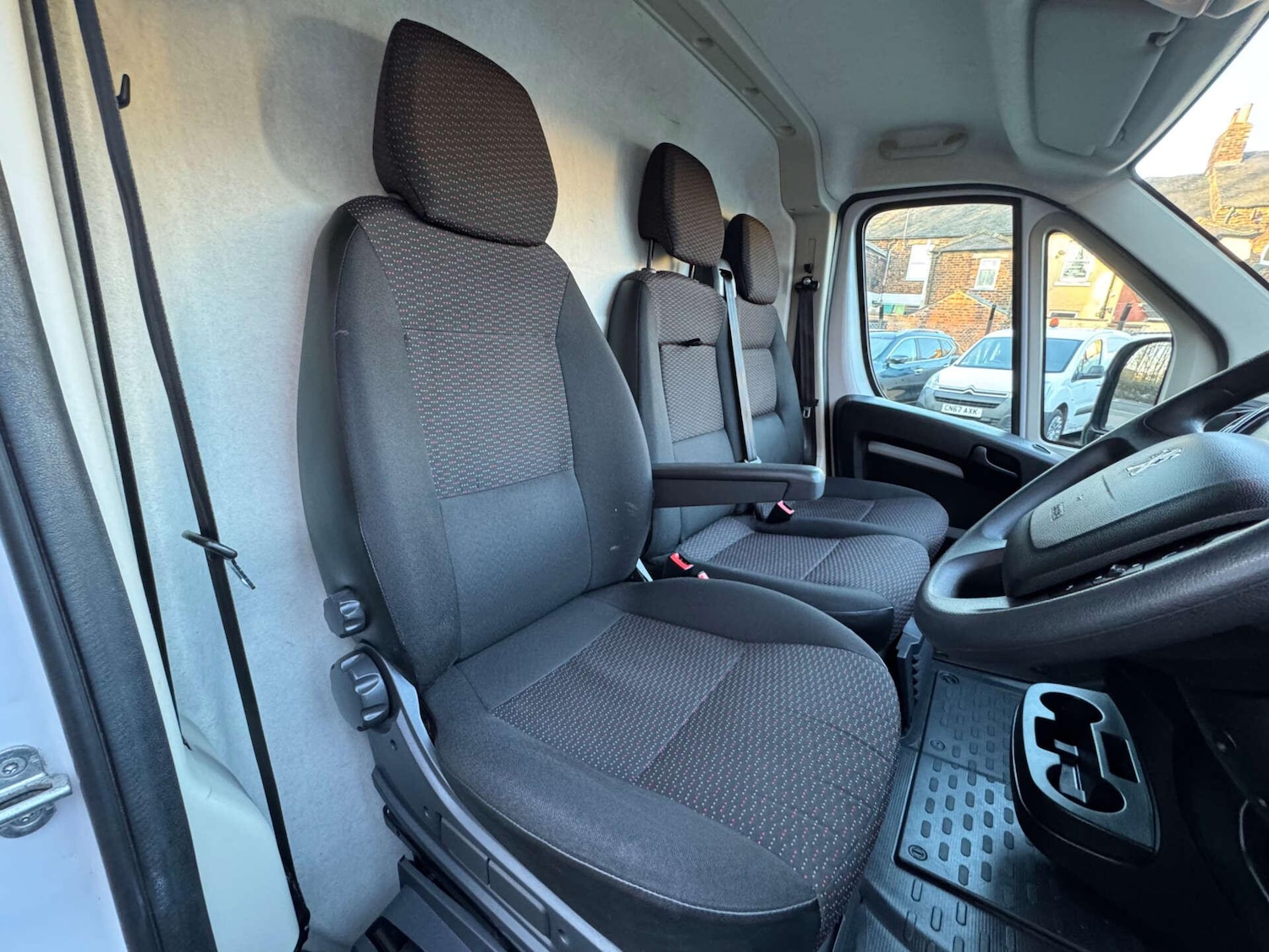 Used Peugeot Boxer 2023 for sale - 77795194: Photo 11