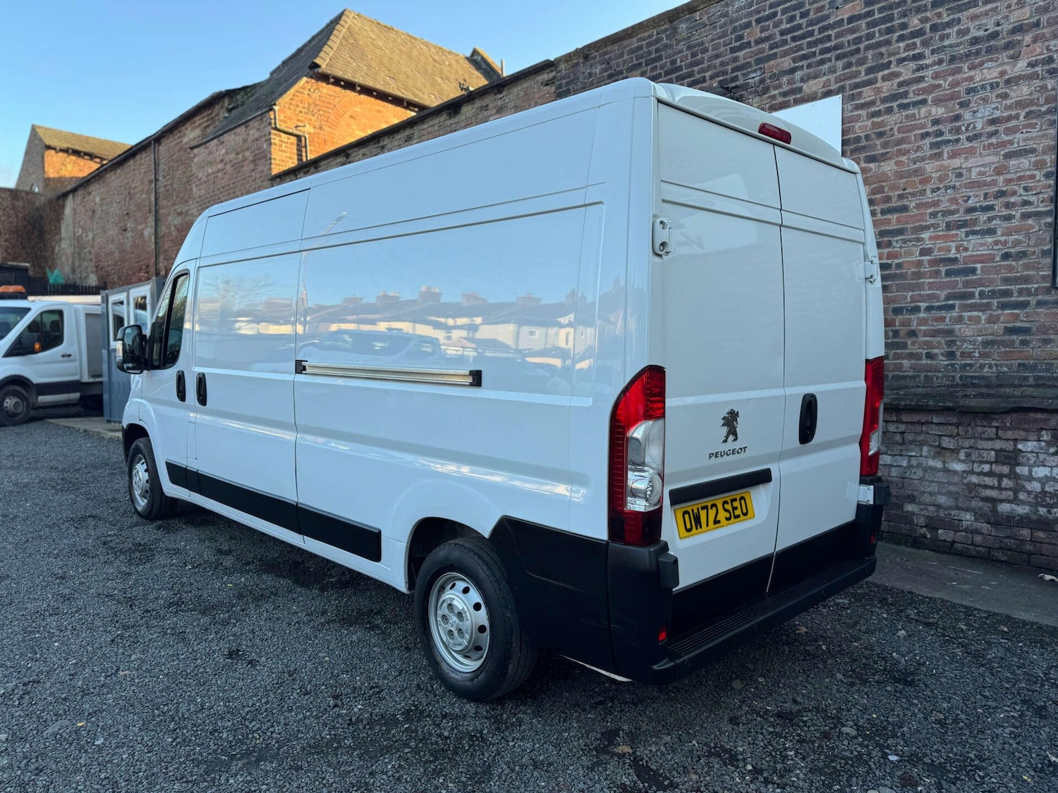 Used Peugeot Boxer 2023 for sale - 77795194: Photo 5