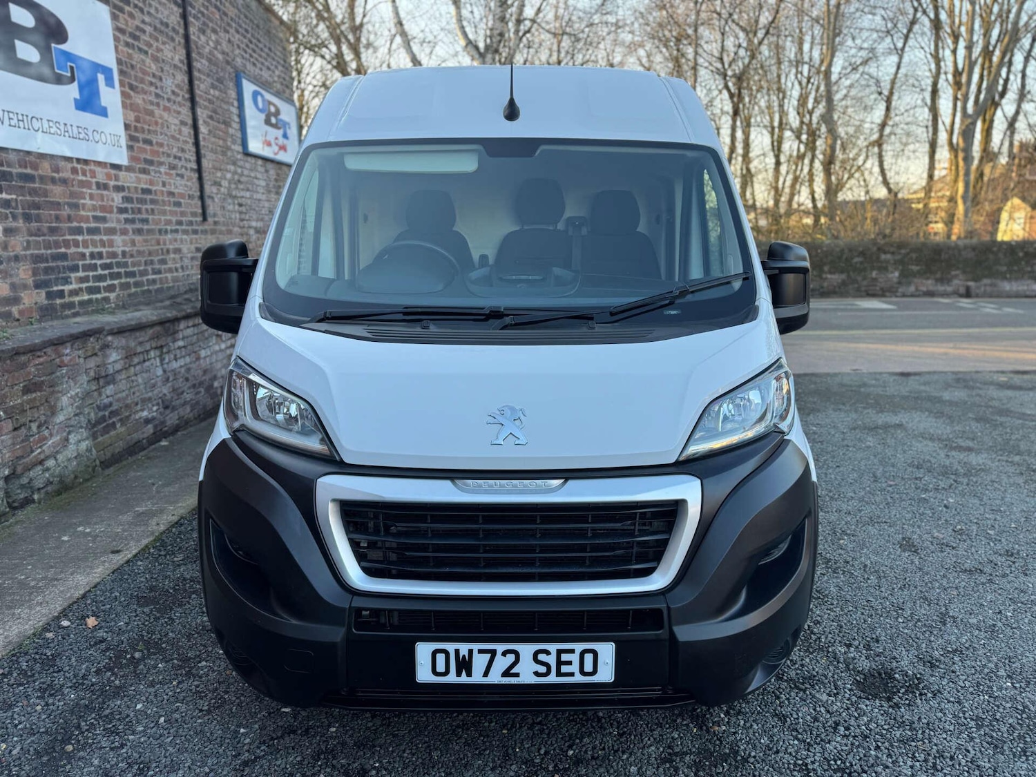 Used Peugeot Boxer 2023 for sale - 77795194: Photo 8