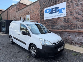 Used Citroen Berlingo 2016 for sale - 79611861: Photo