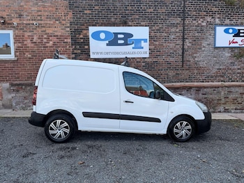 Used Citroen Berlingo 2016 for sale - 79611861: Photo