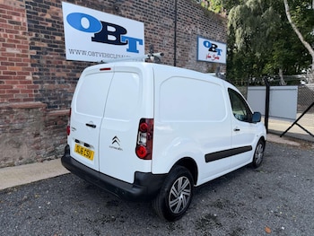 Used Citroen Berlingo 2016 for sale - 79611861: Photo