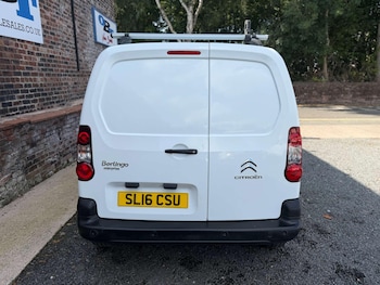 Used Citroen Berlingo 2016 for sale - 79611861: Photo