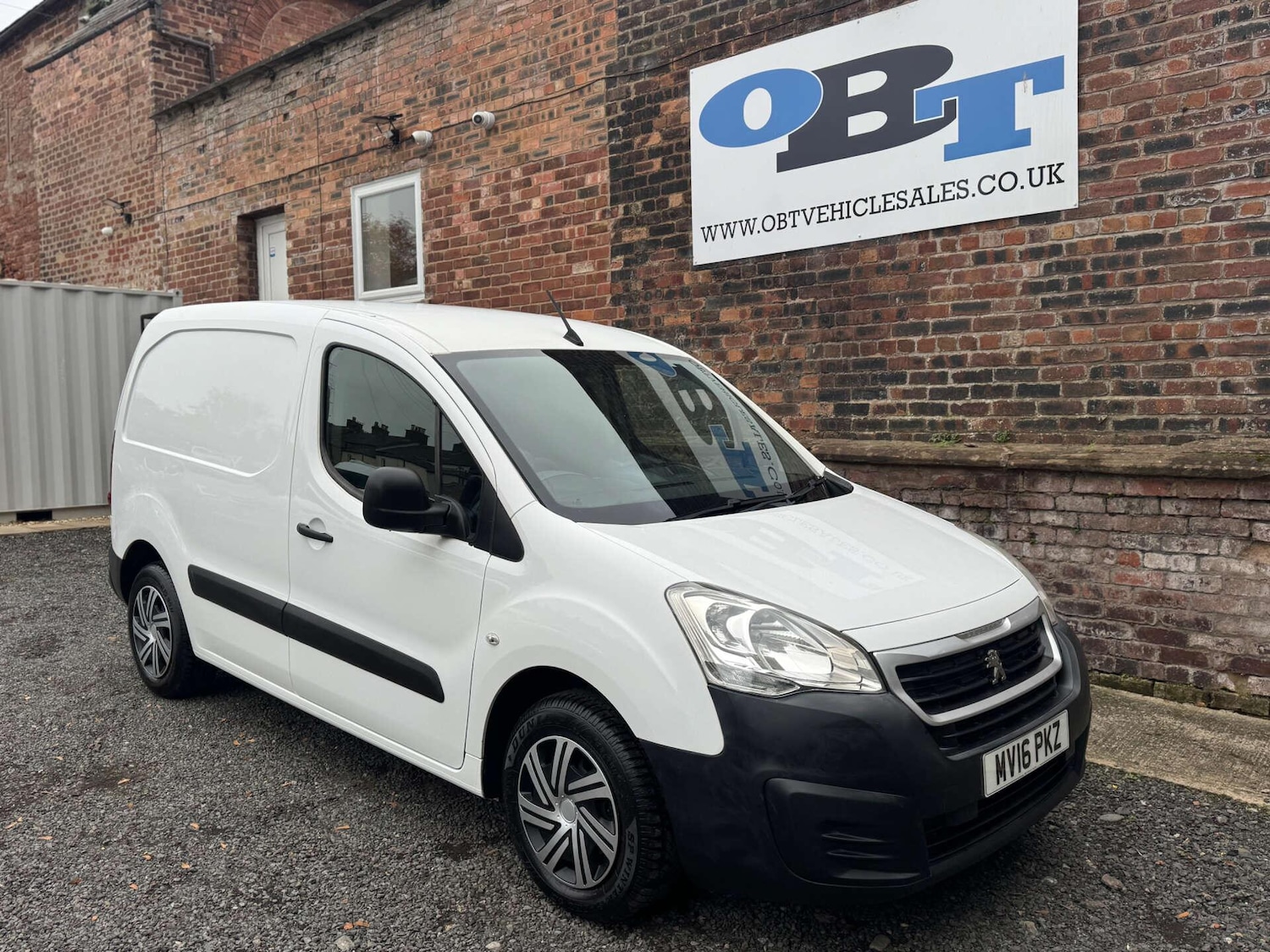 Used Peugeot Partner 2016 for sale - 76315773: Photo 1