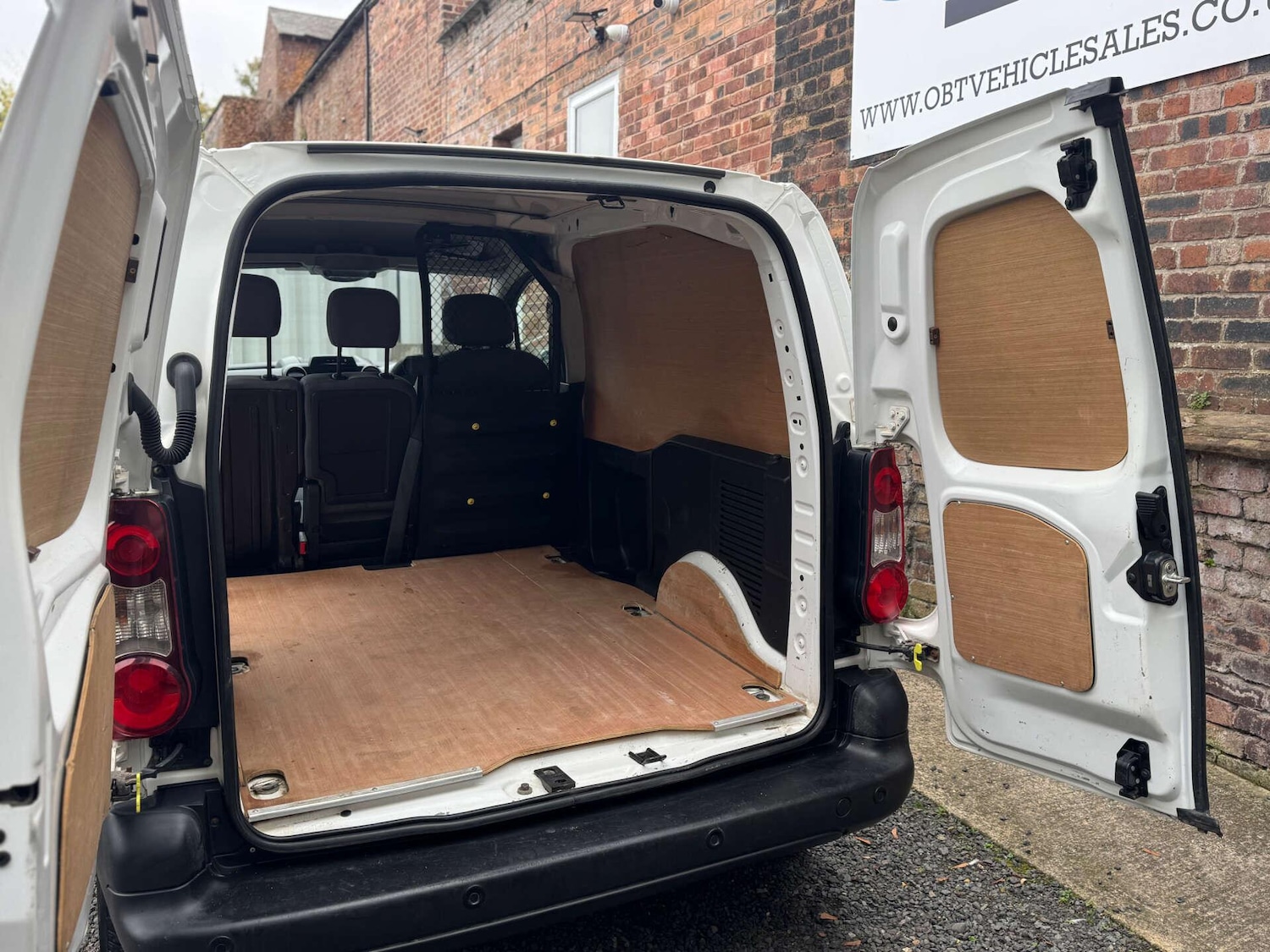 Used Peugeot Partner 2016 for sale - 76315773: Photo 10