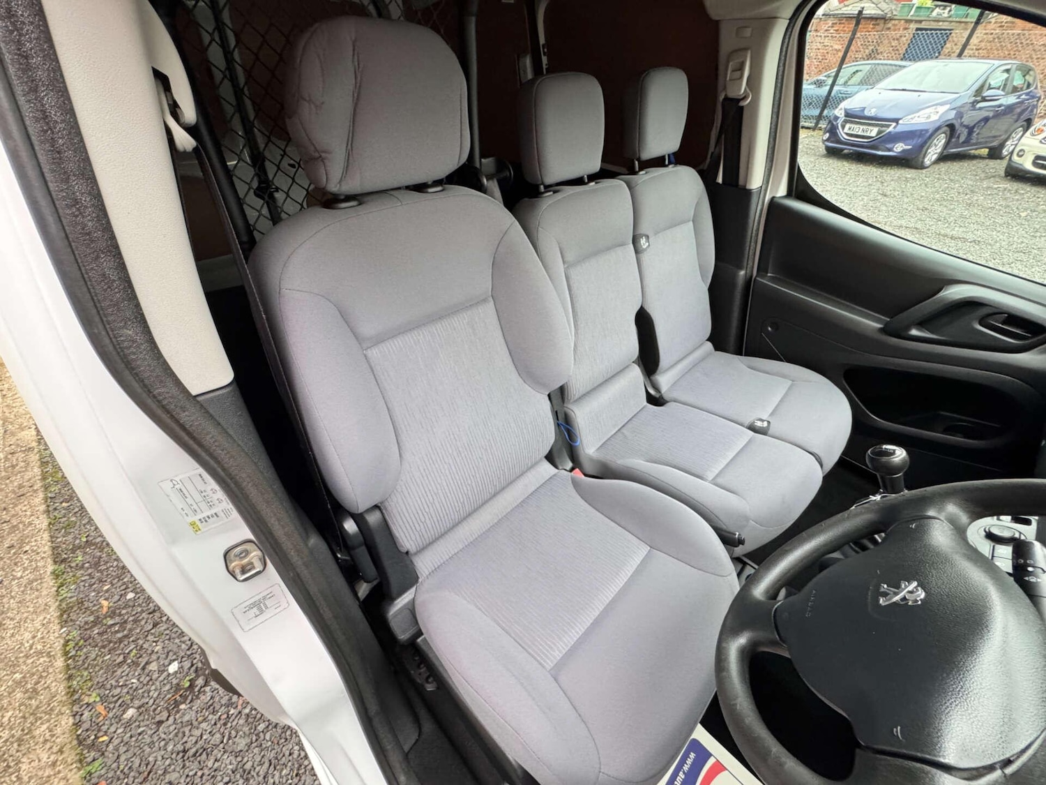 Used Peugeot Partner 2016 for sale - 76315773: Photo 15