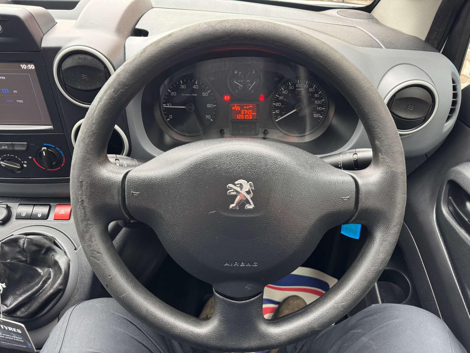 Used Peugeot Partner 2016 for sale - 76315773: Photo 16