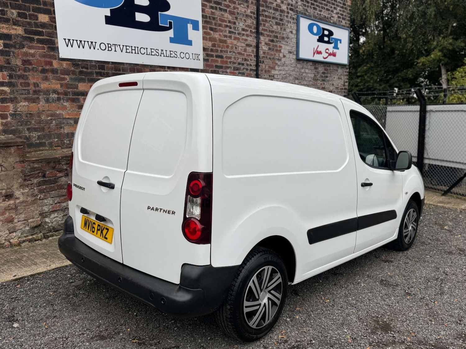 Used Peugeot Partner 2016 for sale - 76315773: Photo 3