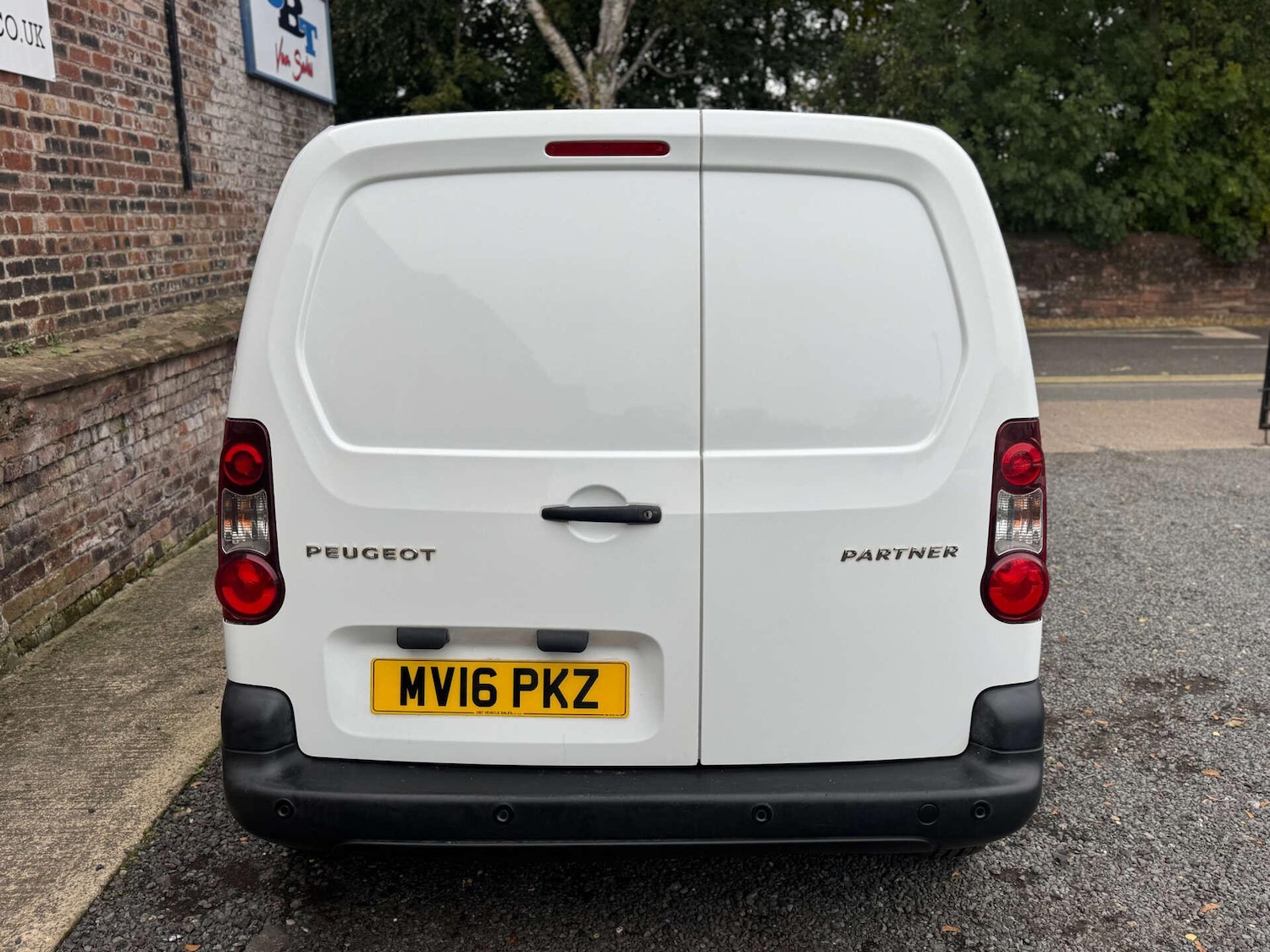 Used Peugeot Partner 2016 for sale - 76315773: Photo 4