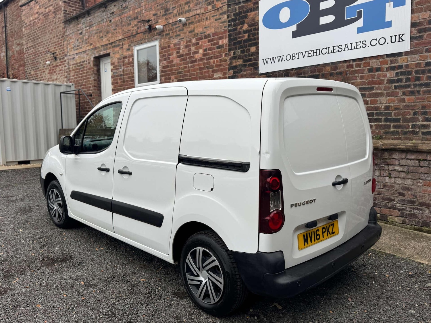 Used Peugeot Partner 2016 for sale - 76315773: Photo 5