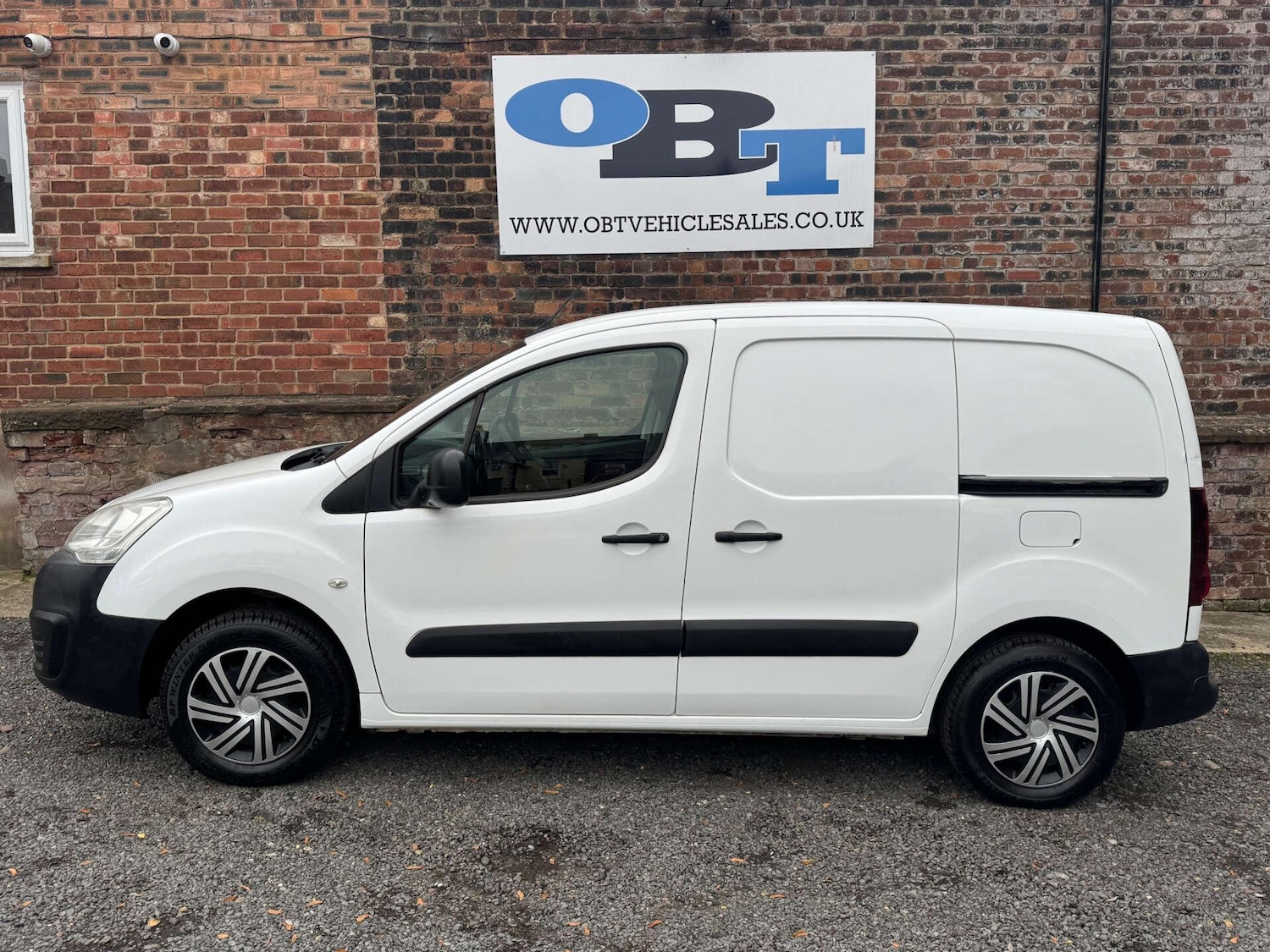 Used Peugeot Partner 2016 for sale - 76315773: Photo 6