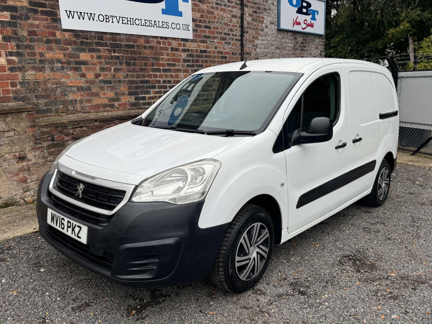 Used Peugeot Partner 2016 for sale - 76315773: Photo 7