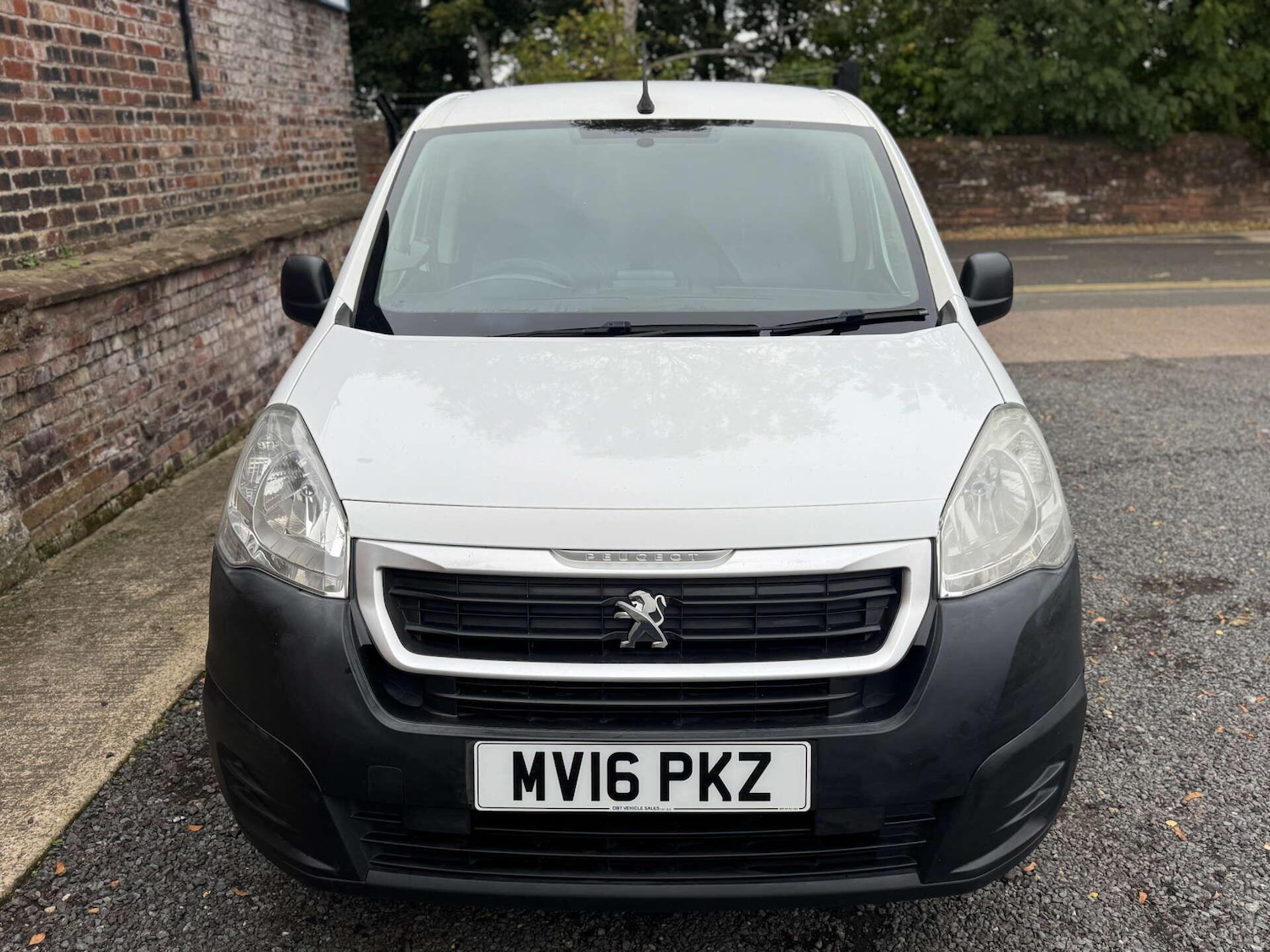 Used Peugeot Partner 2016 for sale - 76315773: Photo 8