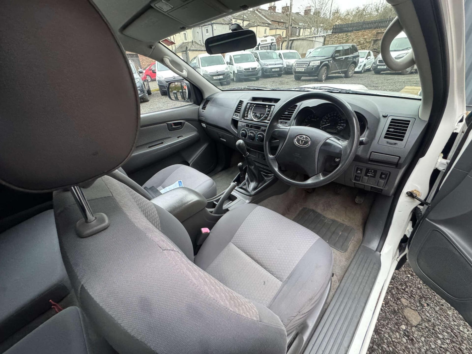 Used Toyota Hilux 2012 for sale - 77457958: Photo 10