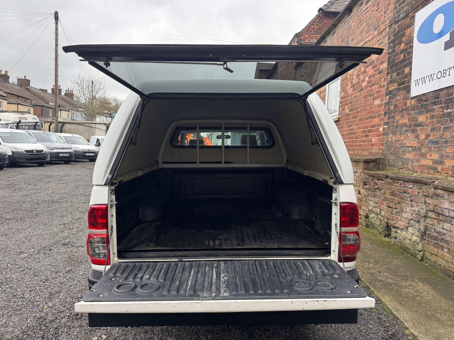 Used Toyota Hilux 2012 for sale - 77457958: Photo 16