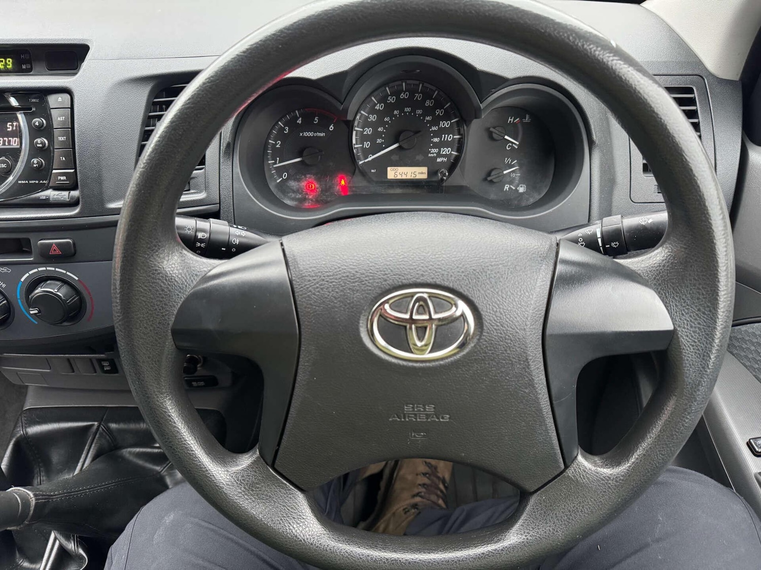 Used Toyota Hilux 2012 for sale - 77457958: Photo 21