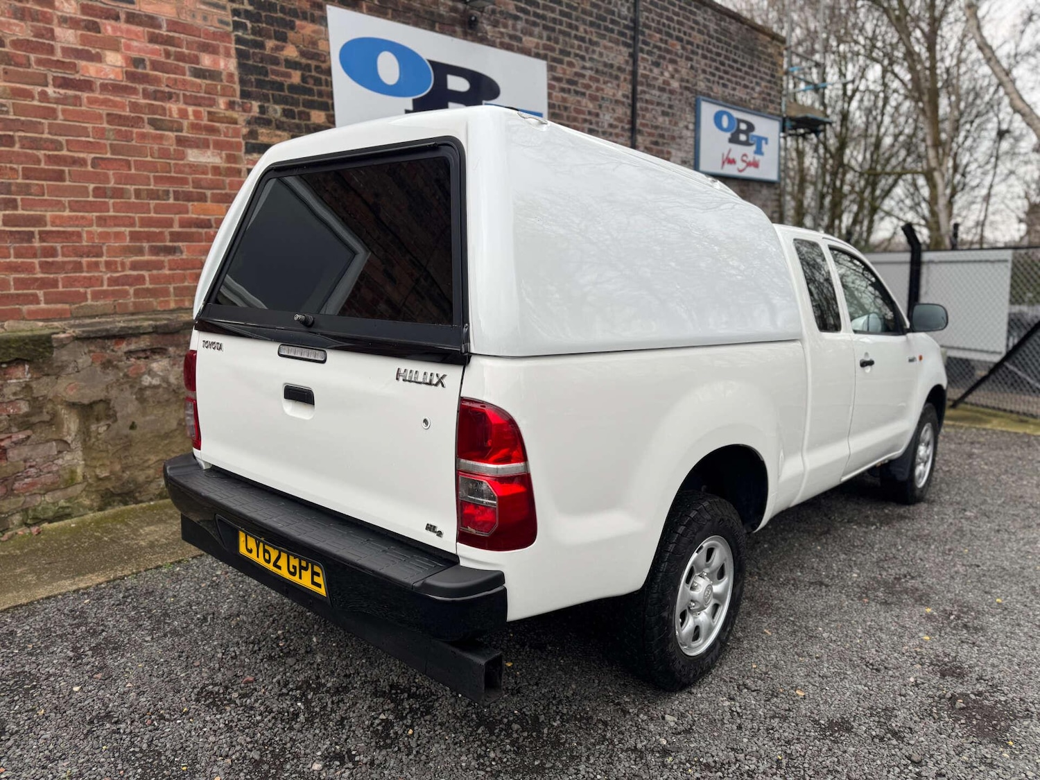 Used Toyota Hilux 2012 for sale - 77457958: Photo 3