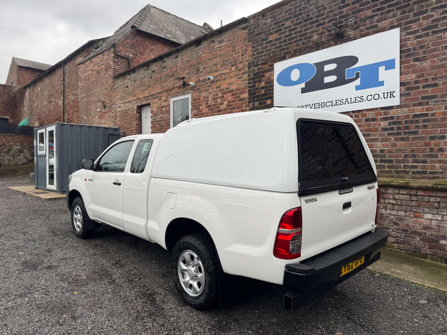 Used Toyota Hilux 2012 for sale - 77457958: Photo 5