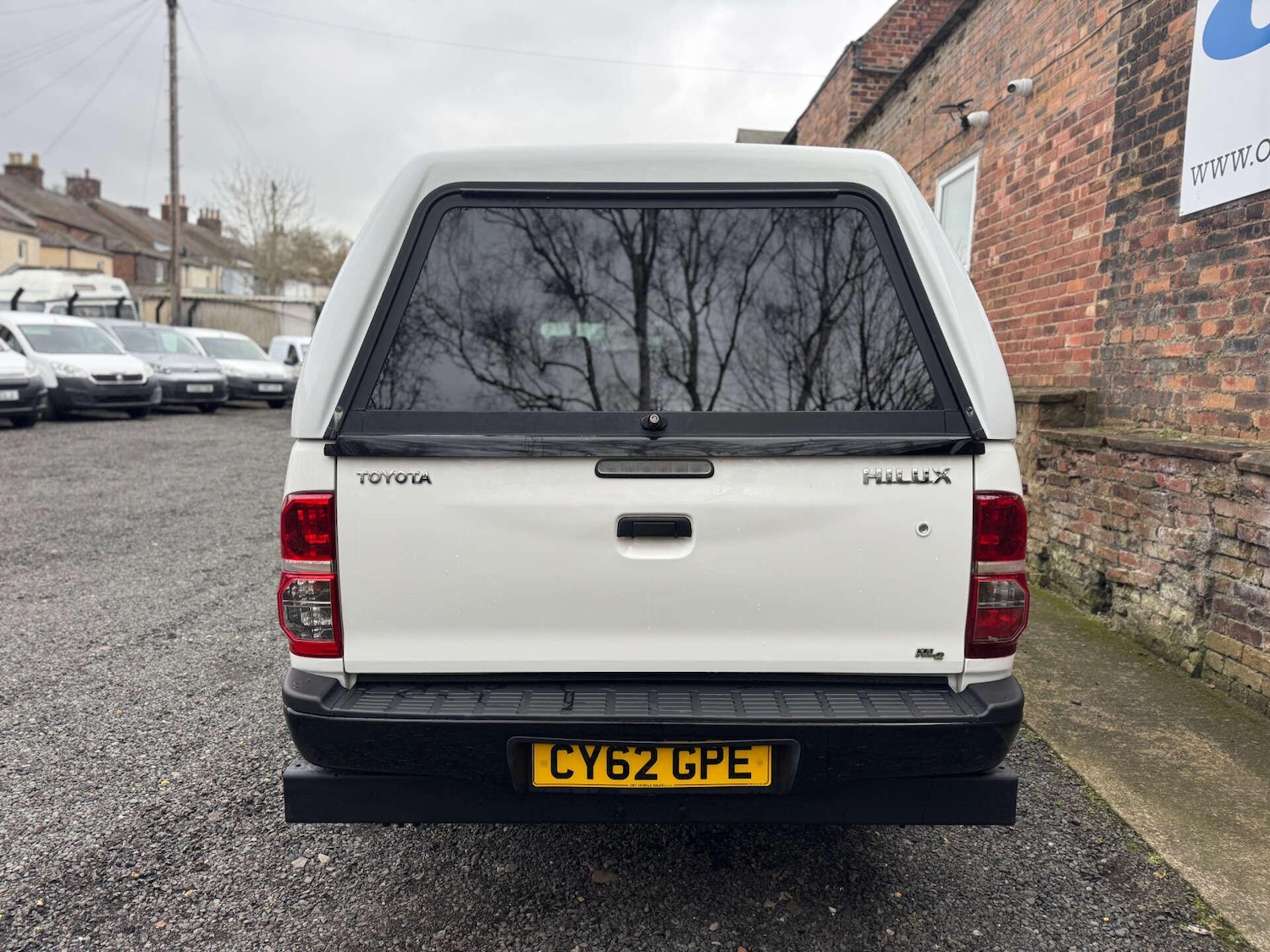 Used Toyota Hilux 2012 for sale - 77457958: Photo 6
