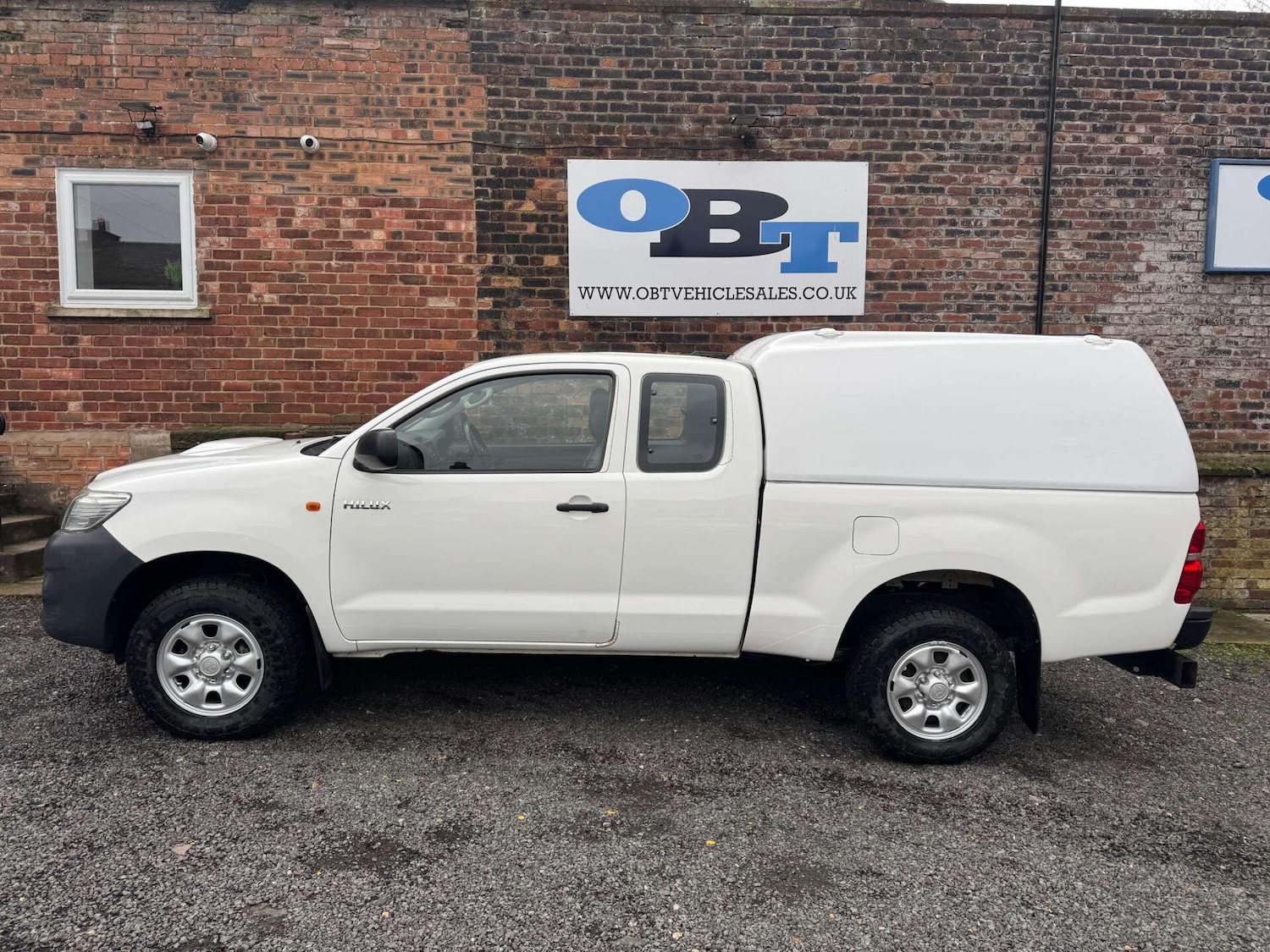 Used Toyota Hilux 2012 for sale - 77457958: Photo 7