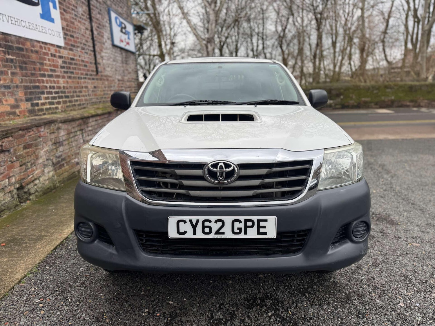 Used Toyota Hilux 2012 for sale - 77457958: Photo 9