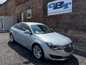 2014 - 2.0 Insignia SRI CDTI ecoFLEX S/S 5dr