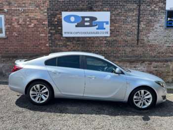 Used Vauxhall Insignia 2014 for sale - 74922516: Photo