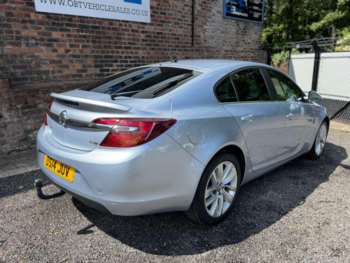Used Vauxhall Insignia 2014 for sale - 74922516: Photo